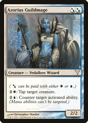 Azorius Guildmage | 141